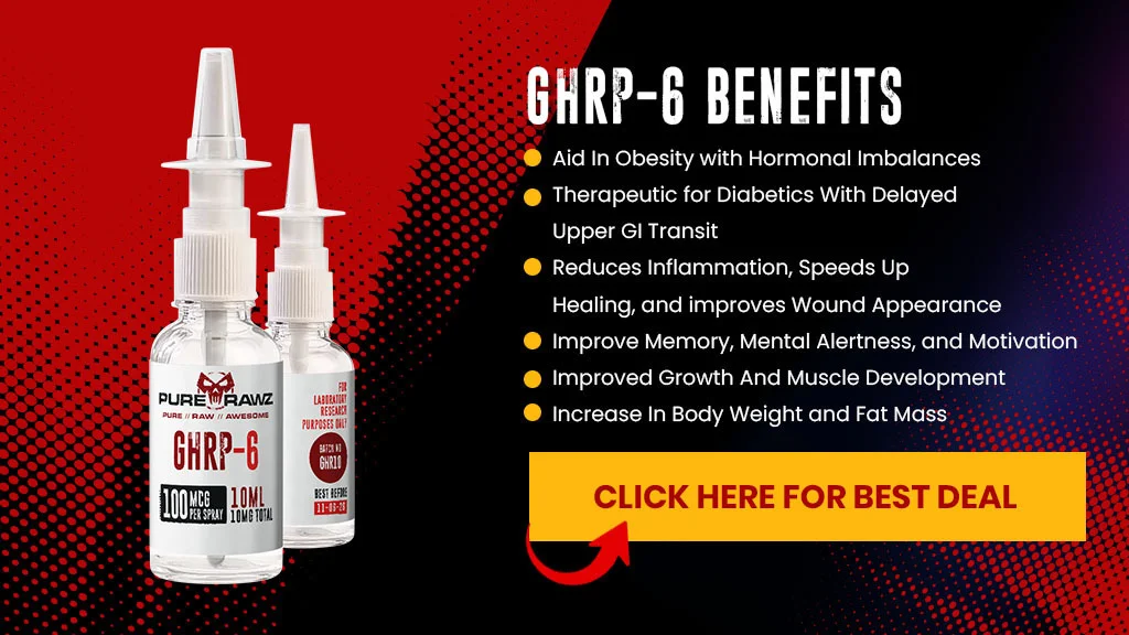 GHRP-6-benefits