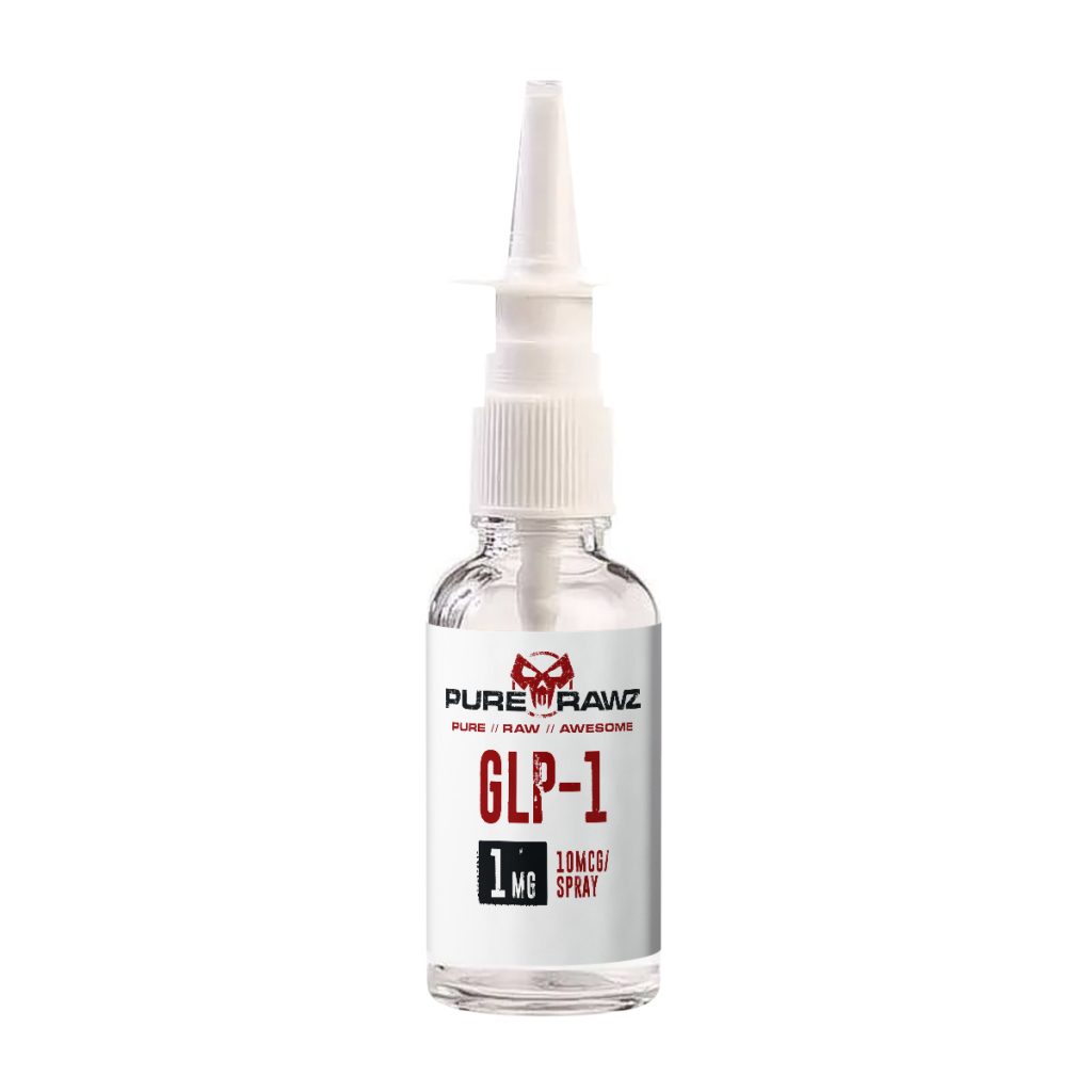 GLP-1 Nasal Spray Purerawz