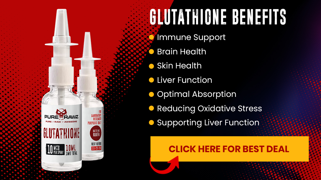 Glutathione Benefits: