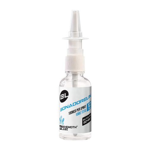 Behemothlabz Gonadorelin Nasal Spray Reviewed: Benefits, Dosage