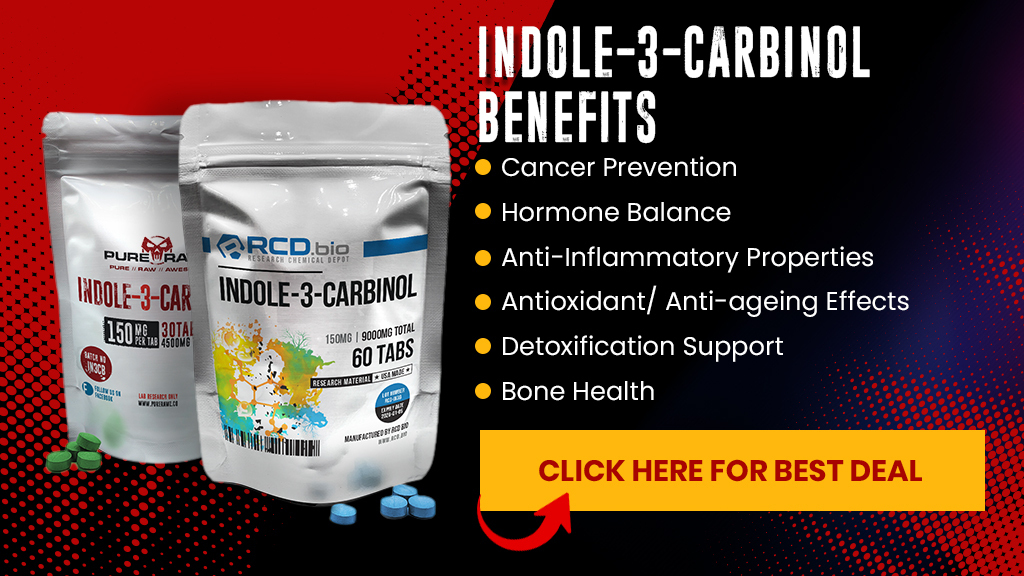 Indole 3 Carbinol- Benefits