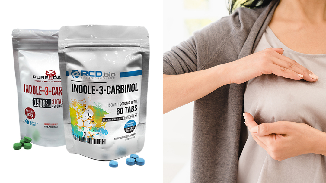 Indole 3 Carbinol: Cruciferous vegetable compound for health.