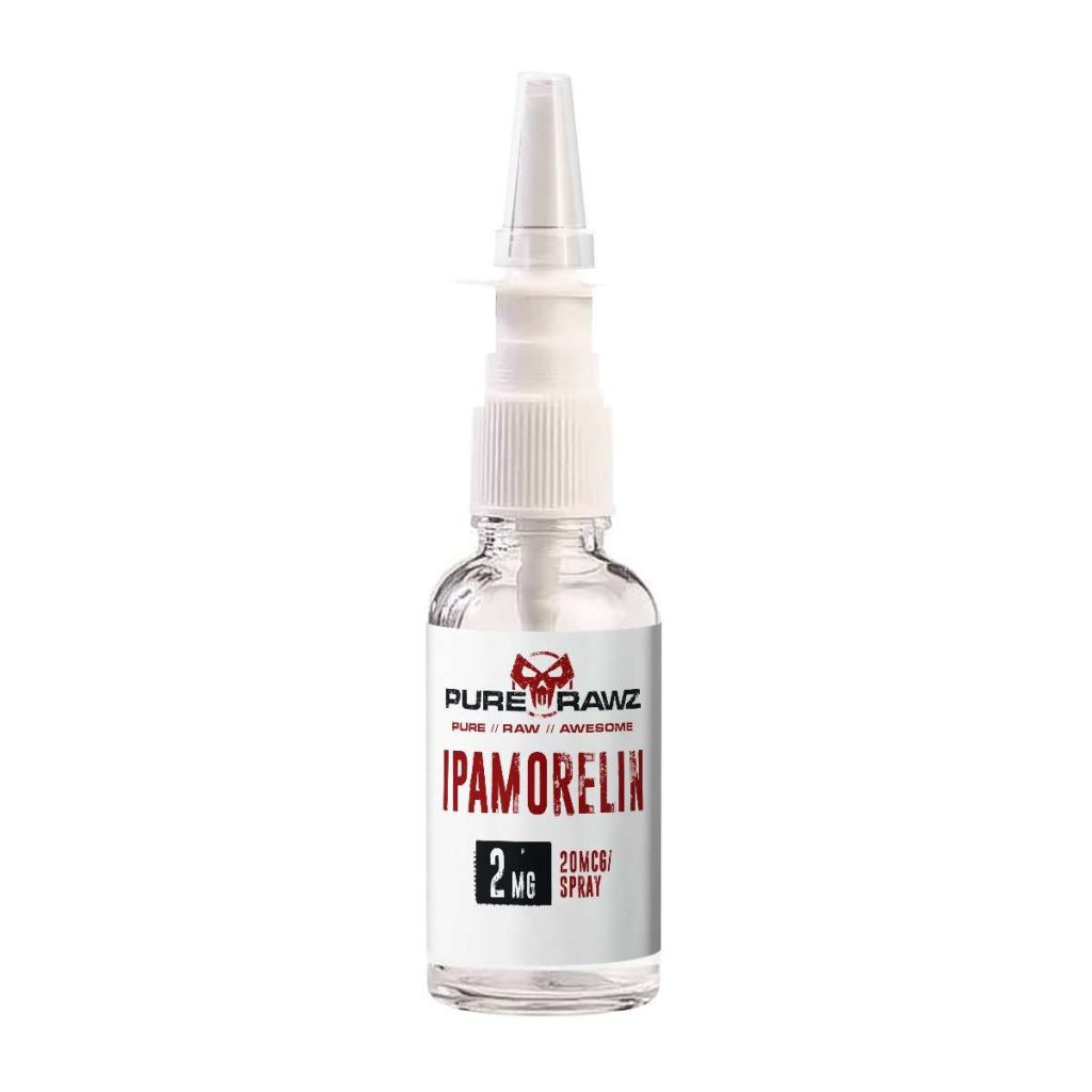 Best Ipamorelin Nasal Spray Reviewed