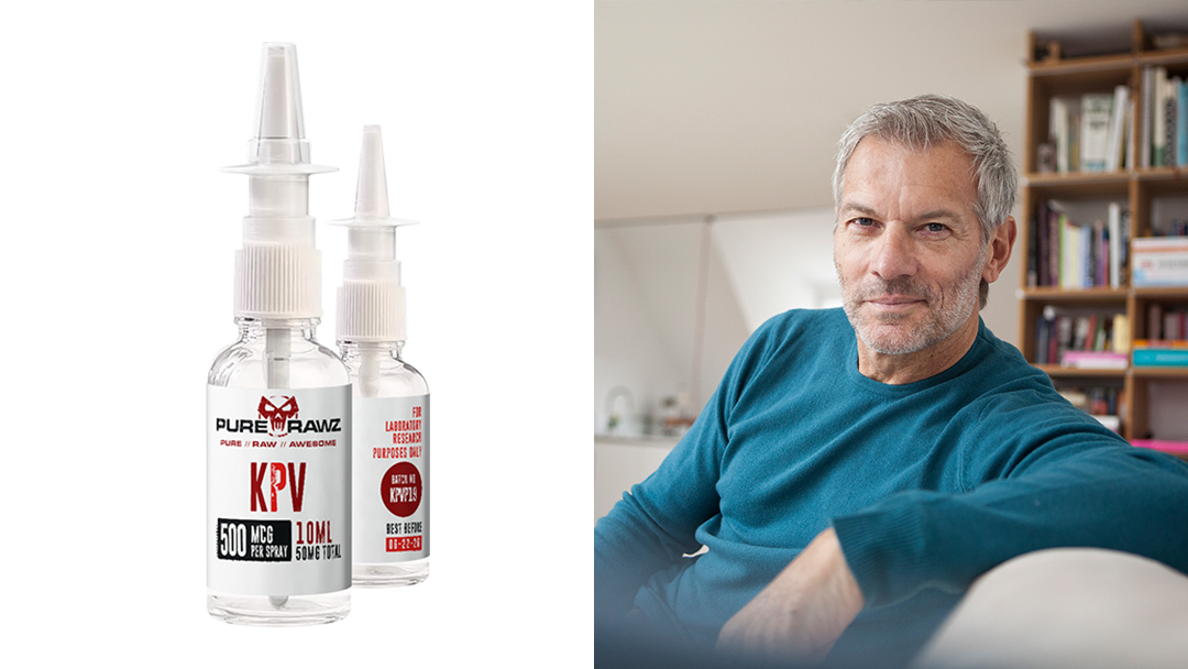 Best KPV (Lysine-Proline-Valine) Nasal Spray