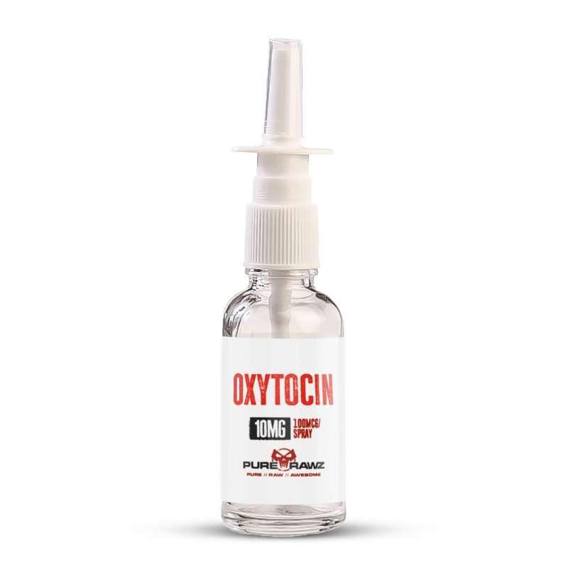 Oxytocin Nasal Spray- Is It Legal?