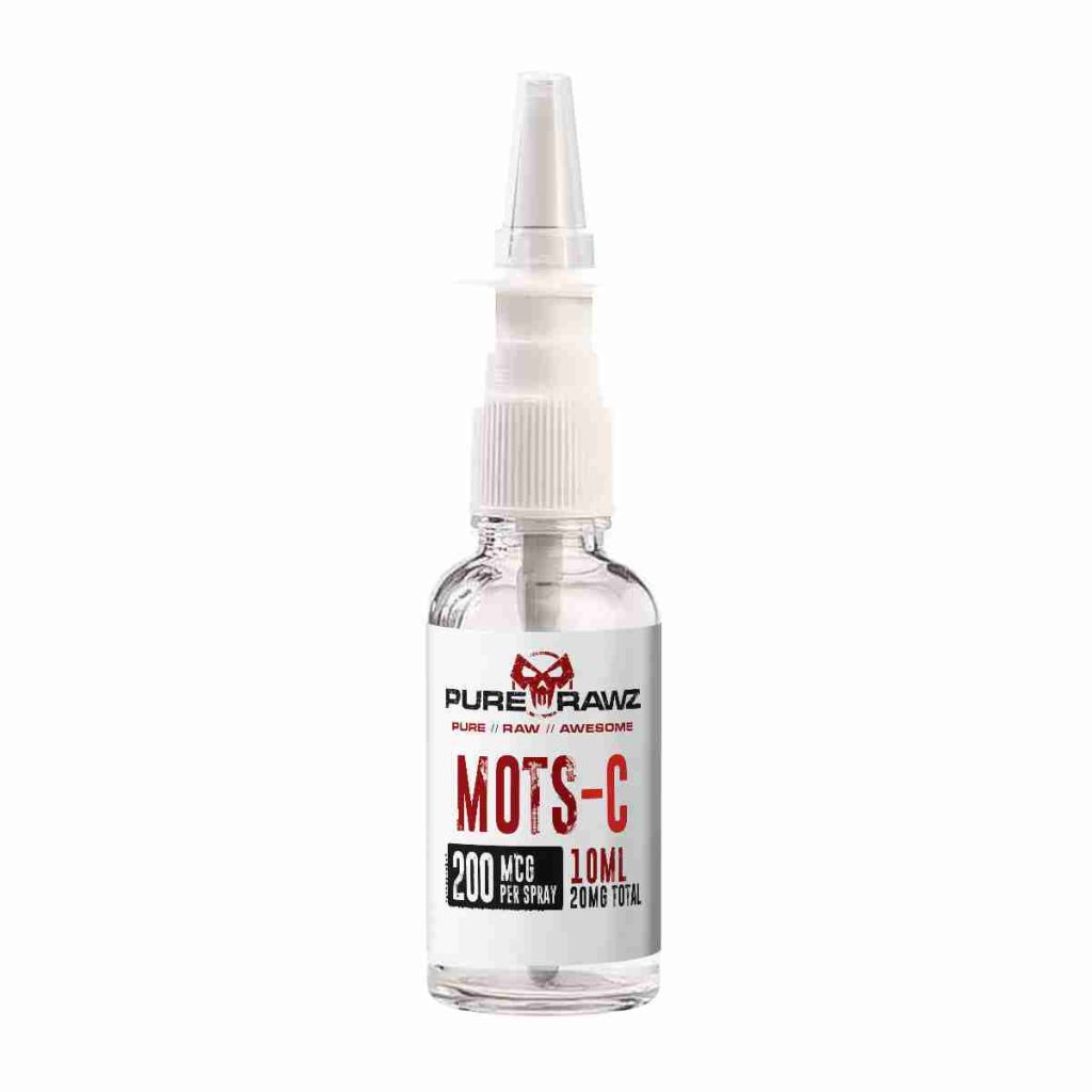 Best MOTS C Nasal Spray