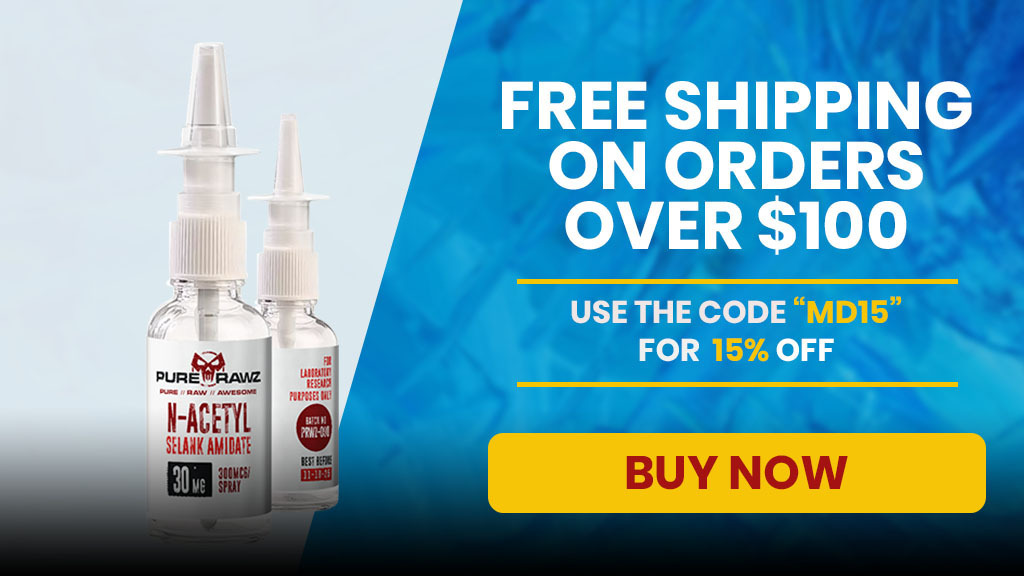 Where to Buy the Best N-Acetyl-Selank Amidate Nasal Spray Online?