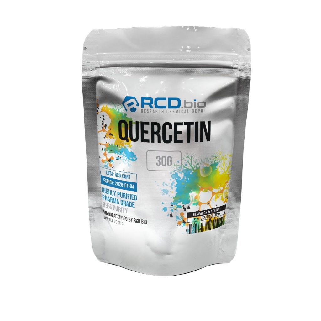 side effect of  Quercetin Supplement
