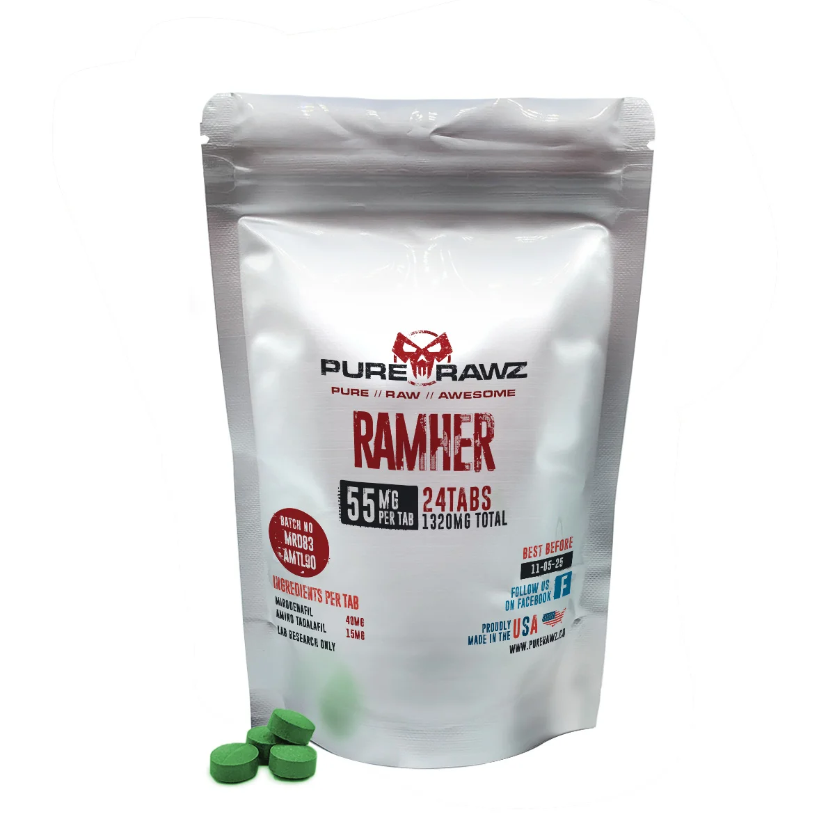 Ramher Product Image