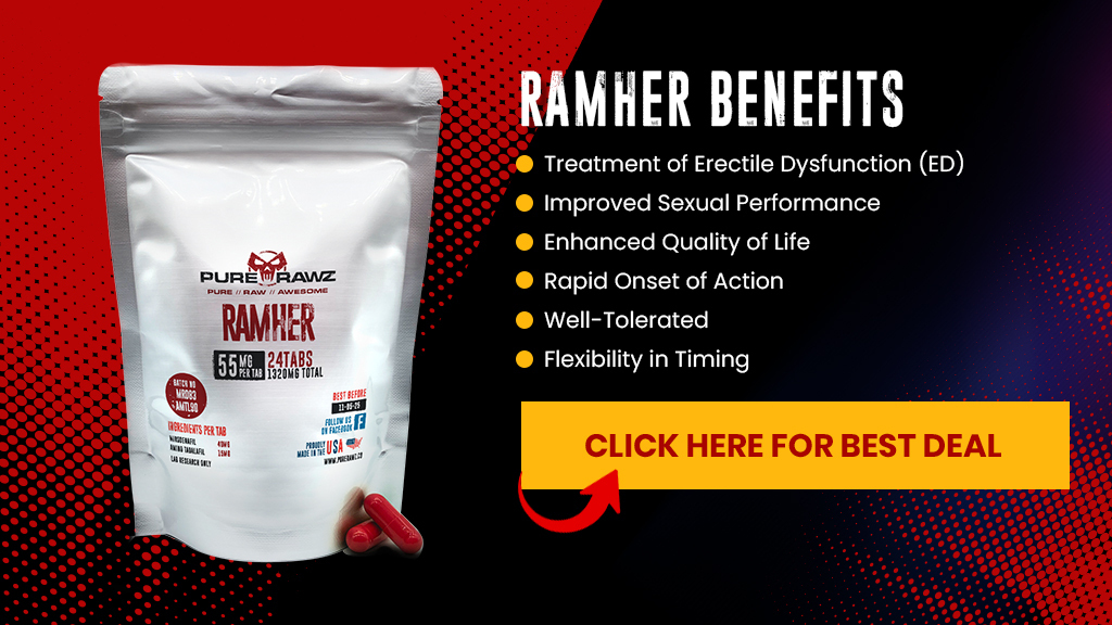 Benefits of RAMHER