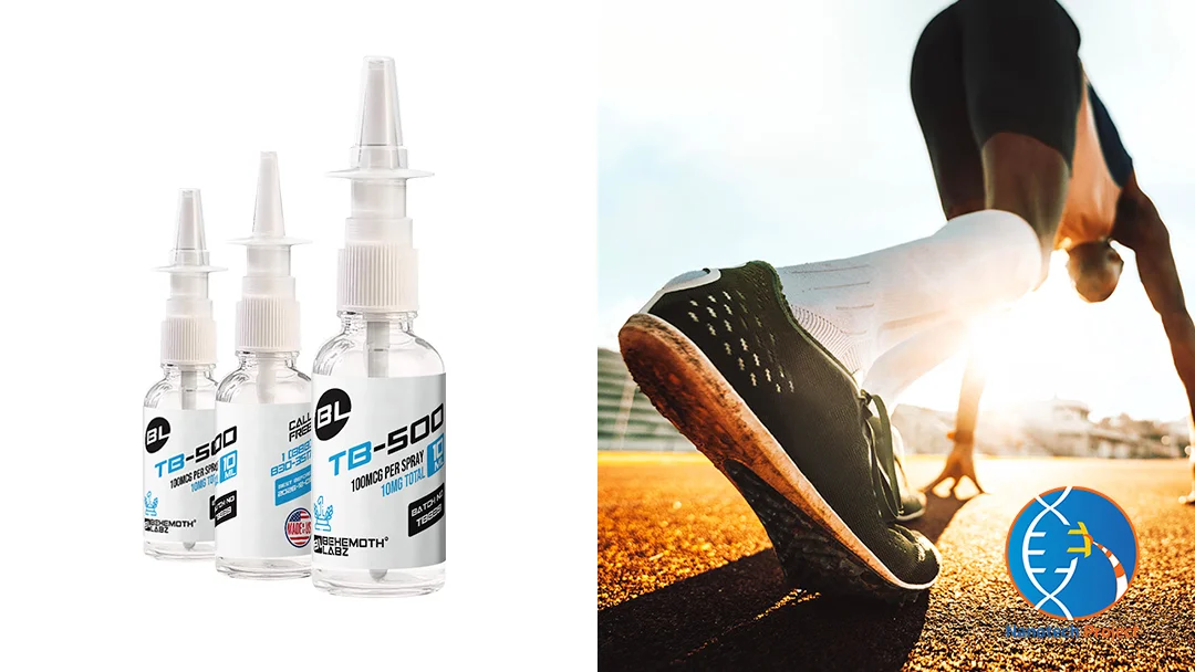 Best TB-500 Nasal Spray Reviewed: Benefits, Dosage