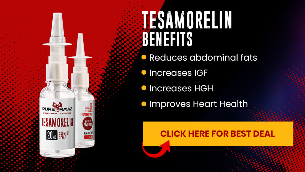 Tesamorelin - Benefits:
