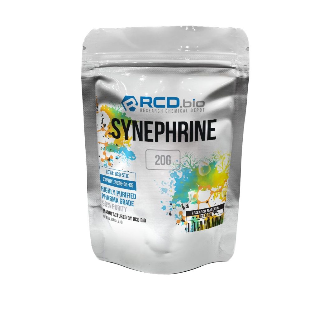 Synephrine: Uncovering the Energizing Power and Weight Management Potential