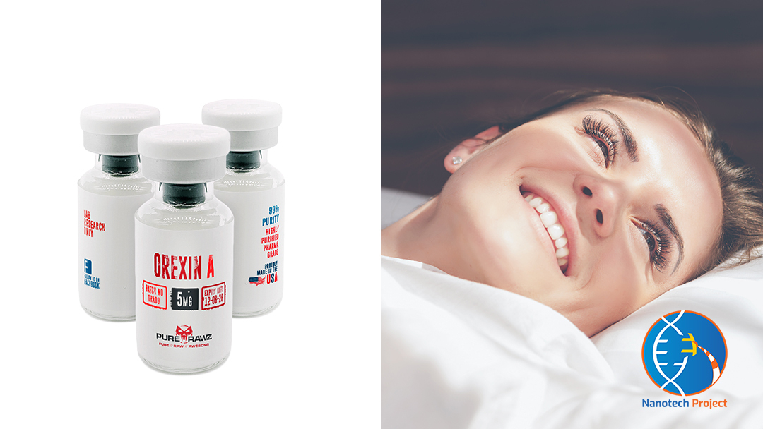 Orexin A: Neuropeptide influencing sleep, cognition, and appetite