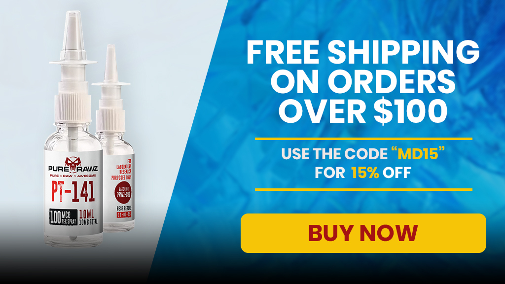Where can I buy the Best PT 141 Nasal Spray Online?