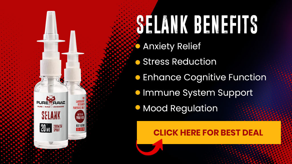Selank-Benefits: