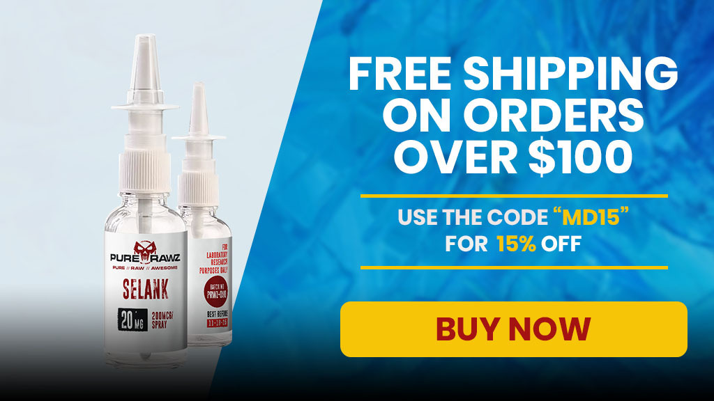 Where to Buy the Best Selank Nasal Spray Online?