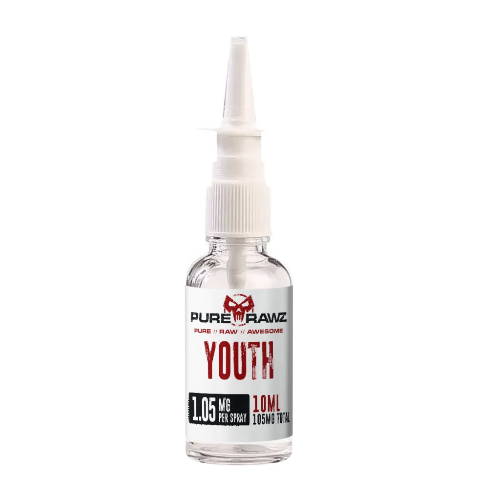 Best Youth (Epithalon + DSIP) Nasal Spray 