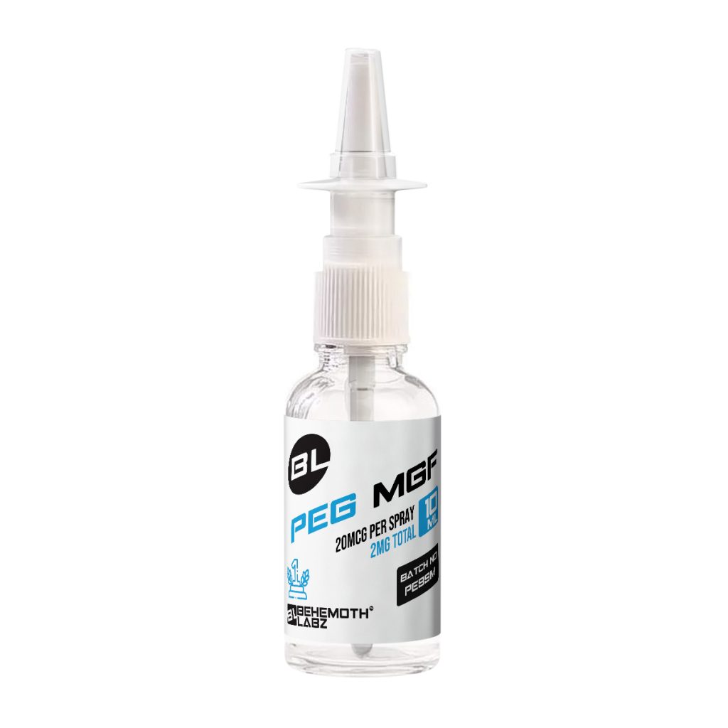 PEG MGF Review: Dosage Usage & Benefits | Nanotech Project