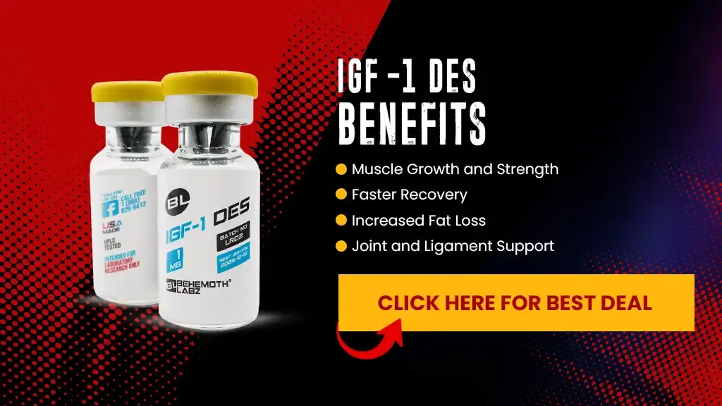 IGF-1 Benefit's | Nanotechproject 