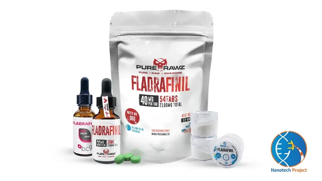 Fladrafinil Featured
