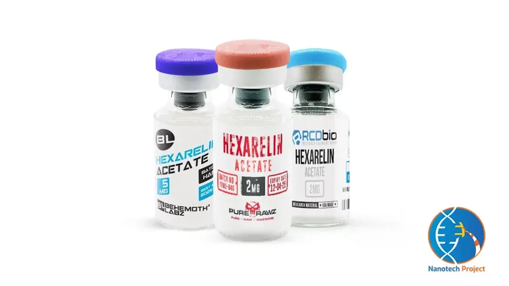 Hexalarian Acetate | Product | Nanotech Project