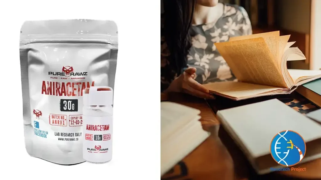 Purerawz Aniracetam