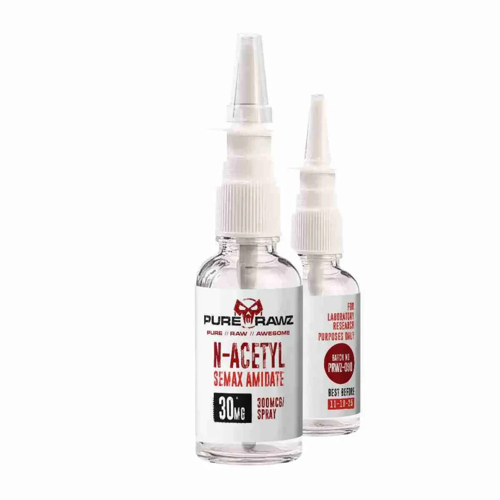 N-Acetyl Semax Amidate