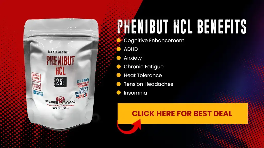 Phenibut Hcl Benefits /Nanotechproject