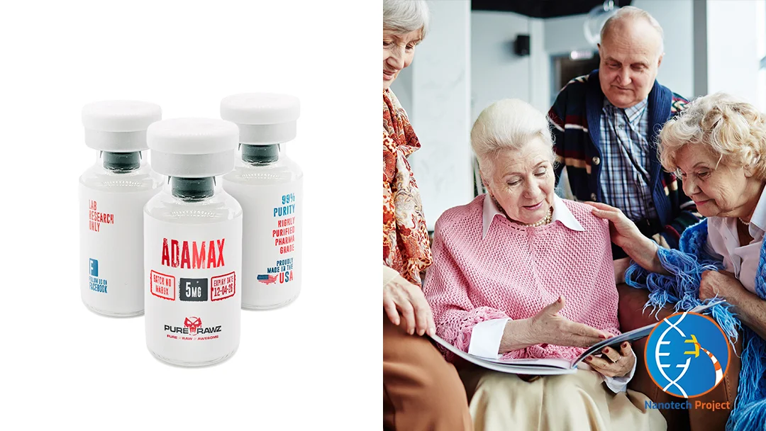 PureRawz Adamax Peptide