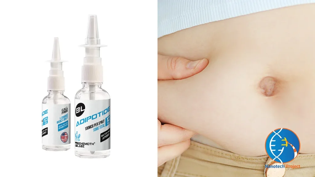 Behemothlabz Adipotide Nasal Spray Reviewed