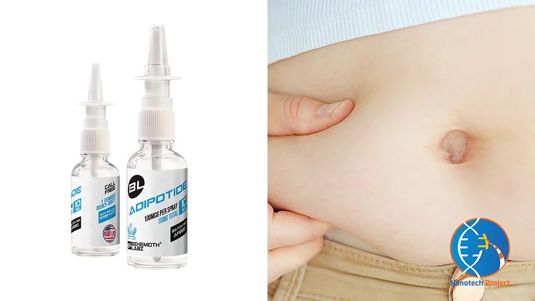 Behemothlabz Adipotide Nasal Spray Reviewed