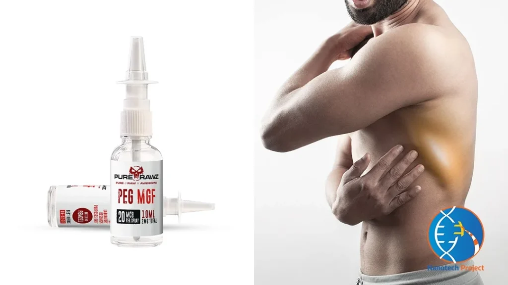 PureRawz PEG MGF Nasal Spray Reviewed