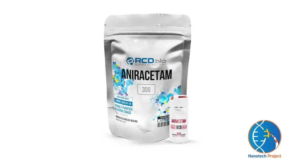 Aniracetam | RCD Product | Nanotech Project