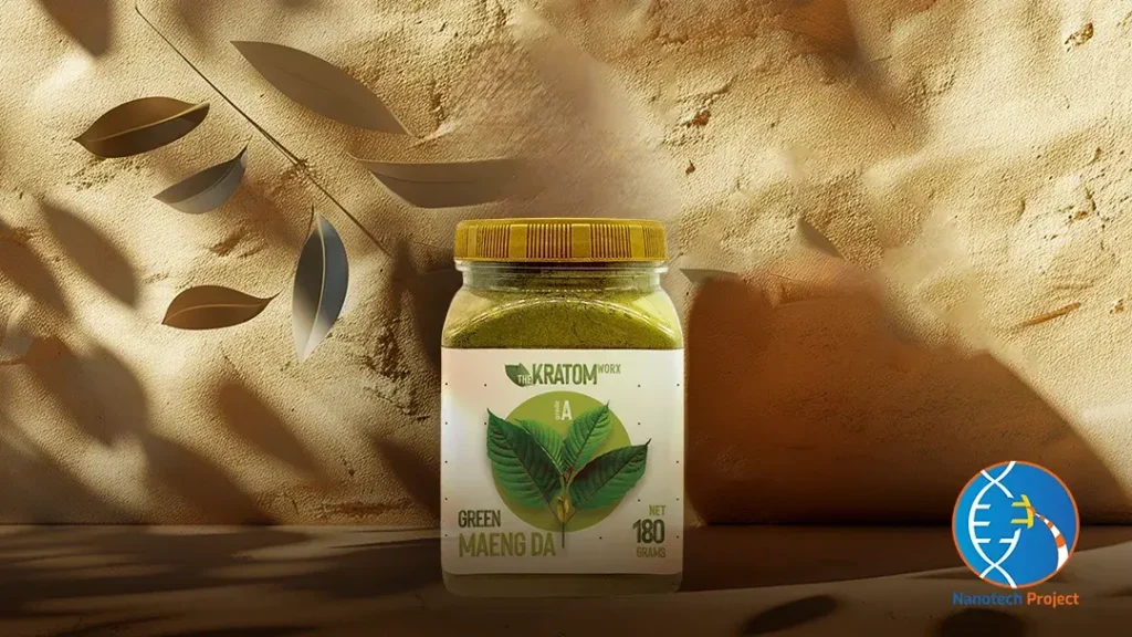 Green Maeng DA Kratom | Featured Image | Nanotech Project