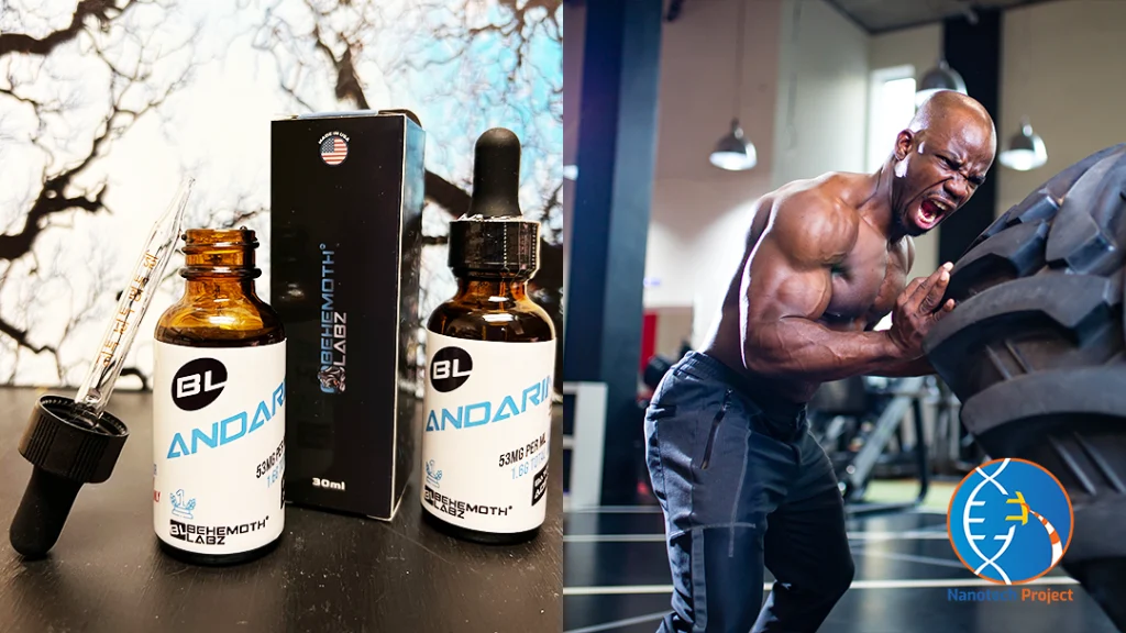 Andarine S4-featured | Nanotech Project