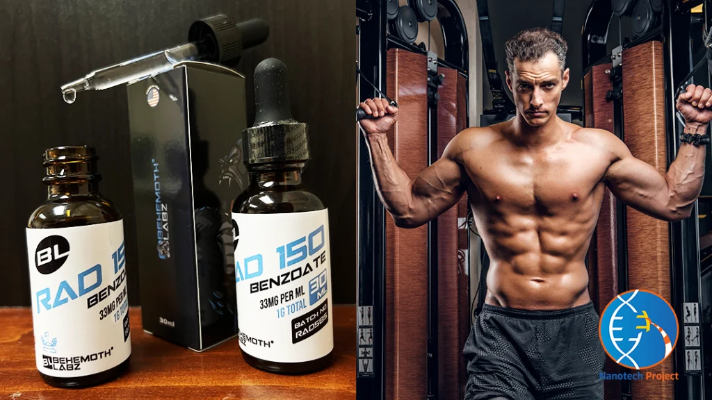 Behemothlabz's RAD 150-featured | Nanotech Project