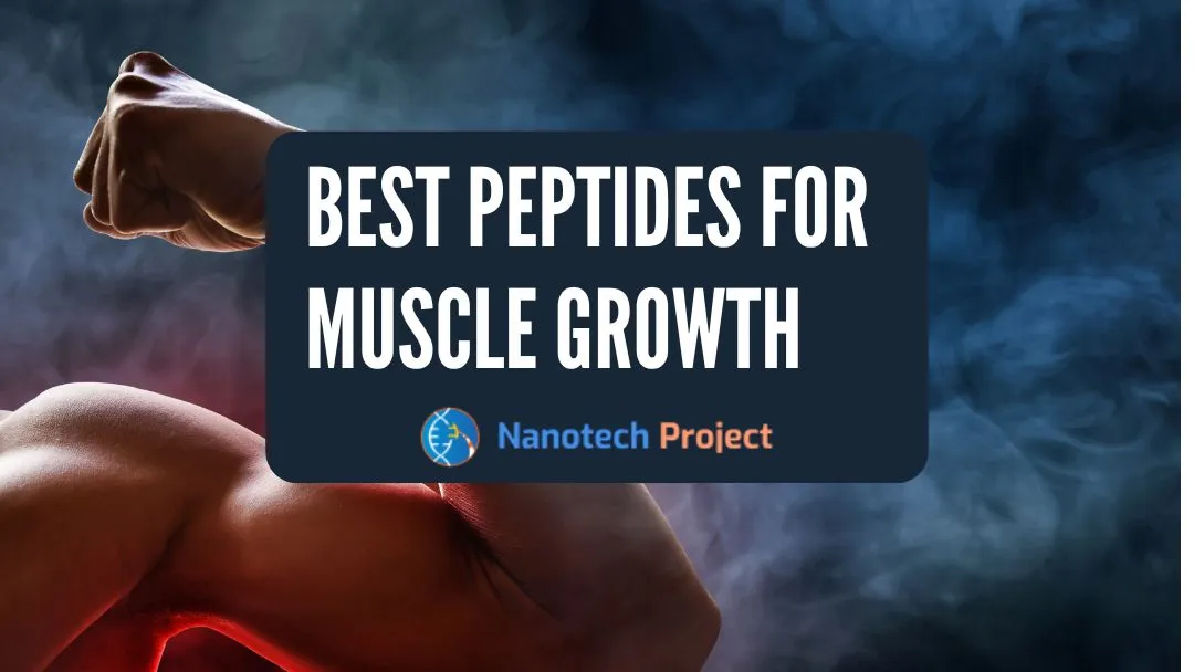 Best Peptides for Muscle Growth