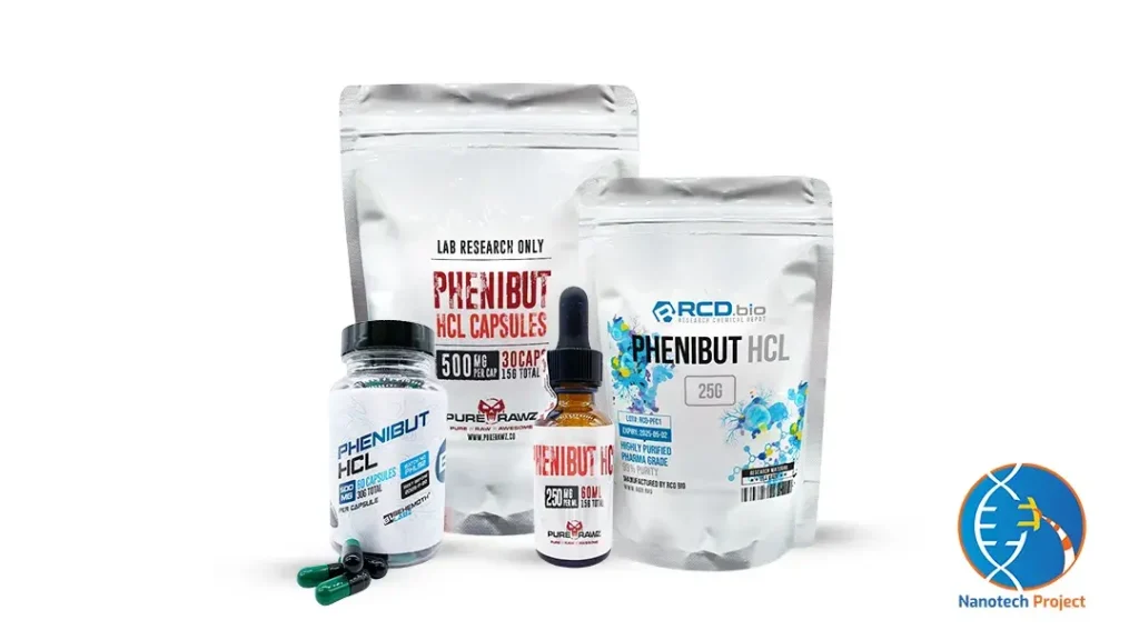 Phenibut HCl Featured Image