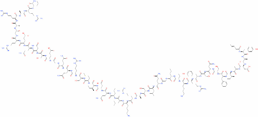 Tesamorelin