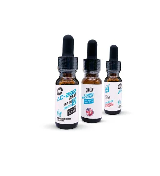 BL AC-262 356 17mg 15ml