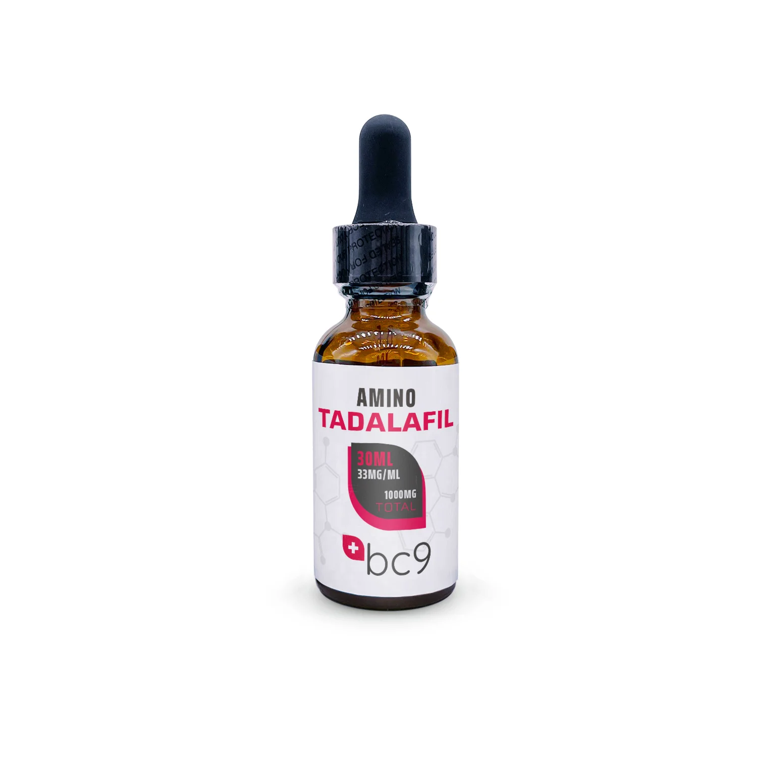 bc9 Amino Tadalafil 30ml 33mg