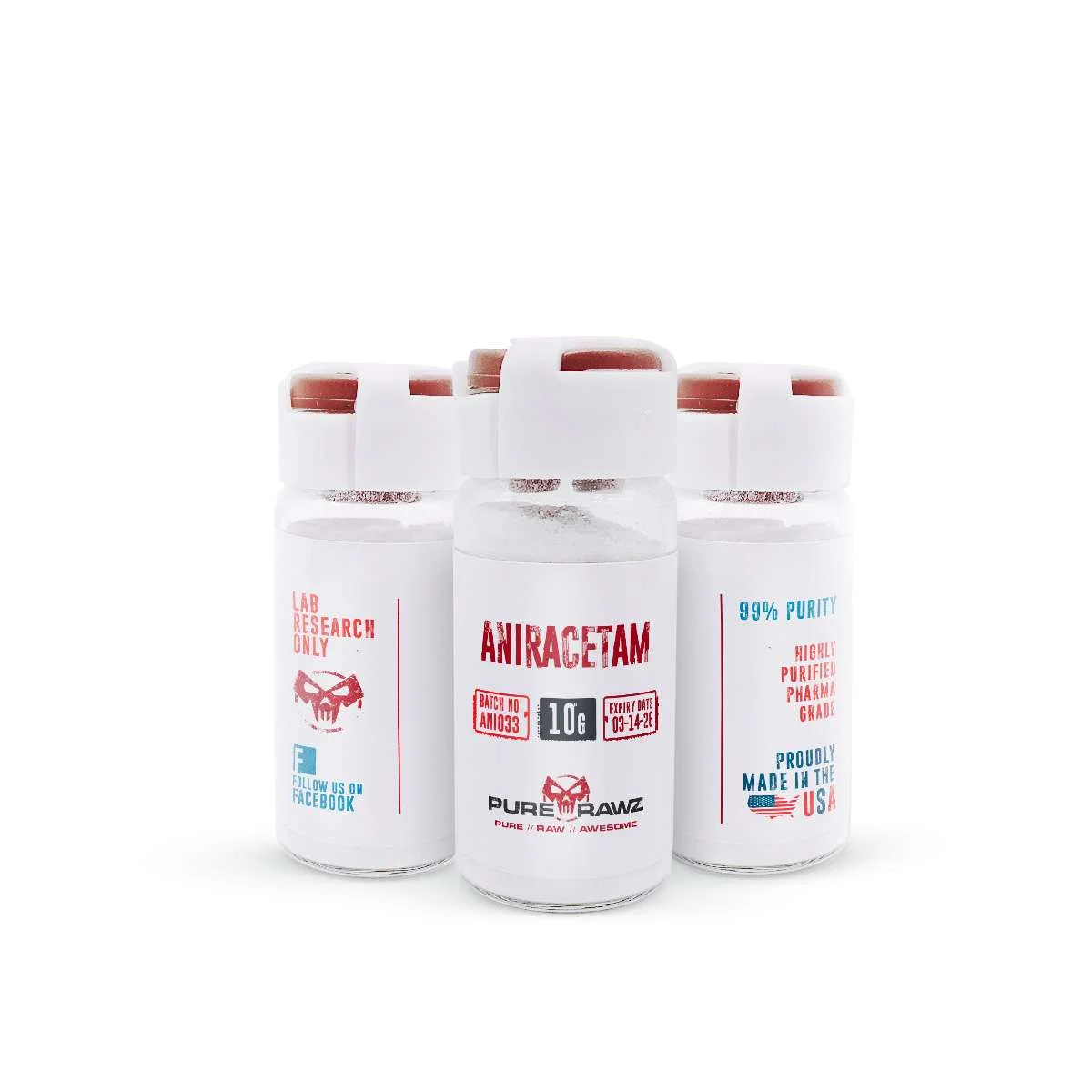 PRZ Aniracetam 10g