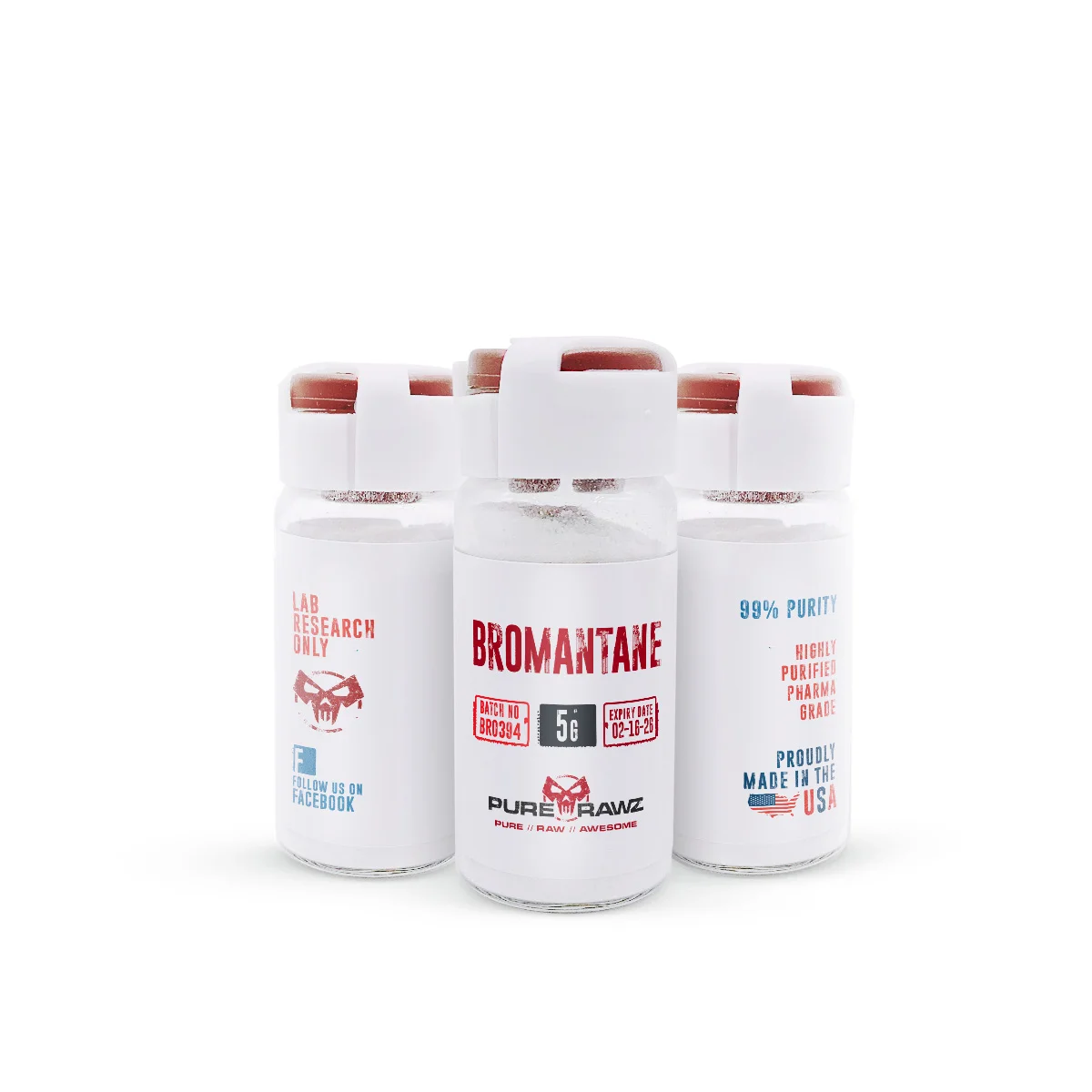 PRZ Bromantane 5g