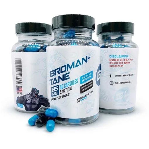 BH Bromantane 85mg