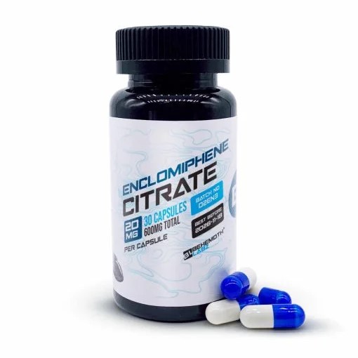 BH Enclomiphene Citrate 20mg