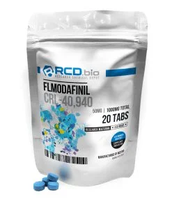 FLModafinil | Product RCDbio | Nanotech Project