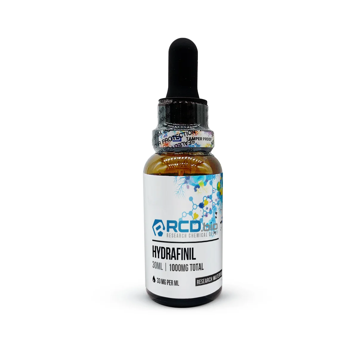 RCDbio Hydrafinil1000mg 30ml