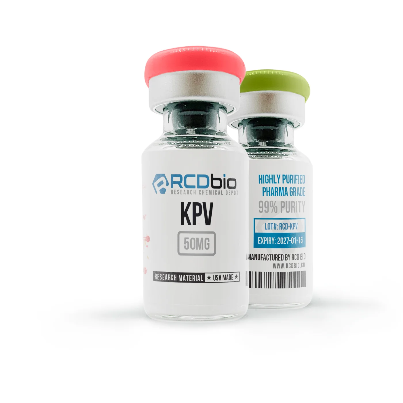 KPV | Product | Nanotech Project