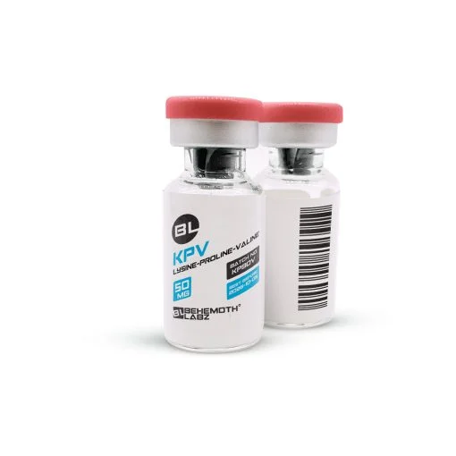 KPV | Product BehemothLabz | Nanotech Project